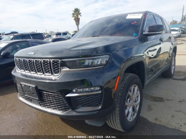 1C4RJGBG9PC610074 Jeep Grand Cherokee Limited 4x2