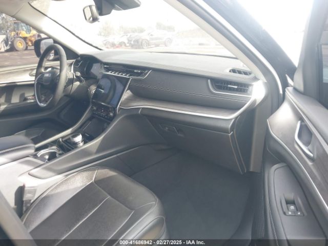 1C4RJGBG9PC610074 Jeep Grand Cherokee Limited 4x2
