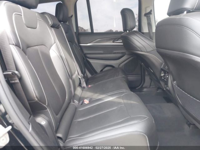 1C4RJGBG9PC610074 Jeep Grand Cherokee Limited 4x2