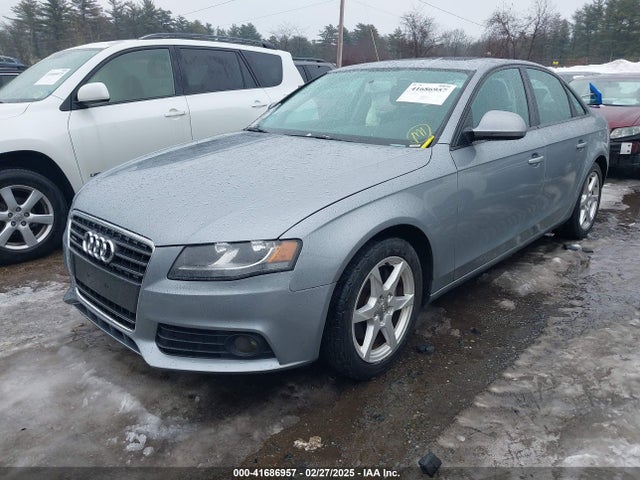 2009 AUDI A4 WAULF78K69N047864 Photo 1