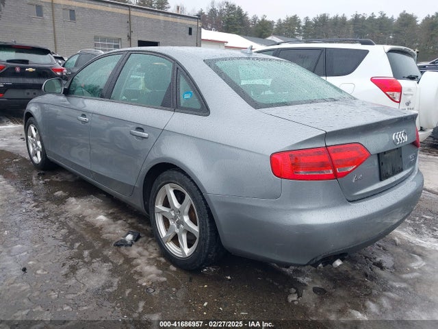 2009 AUDI A4 WAULF78K69N047864 Photo 2