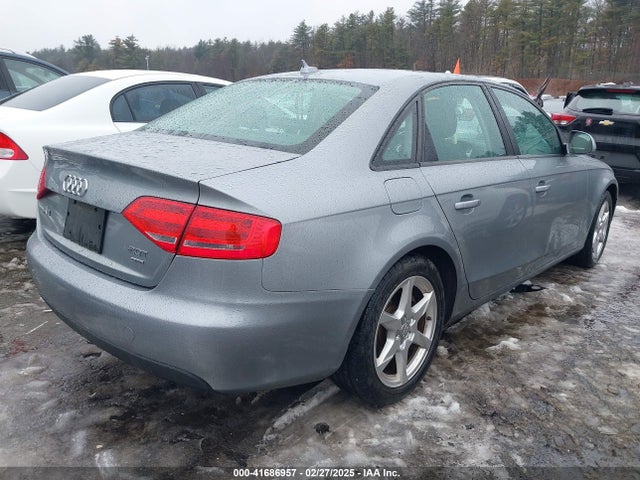 2009 AUDI A4 WAULF78K69N047864 Photo 3