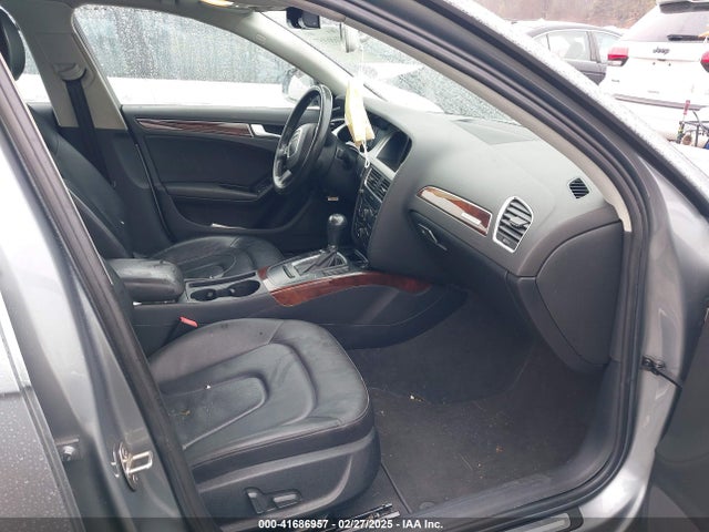 2009 AUDI A4 WAULF78K69N047864 Photo 4