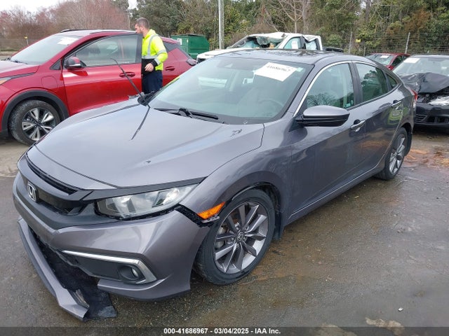 19XFC1F31LE022755 Honda CIVIC EX