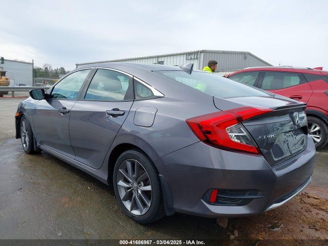 19XFC1F31LE022755 Honda CIVIC EX