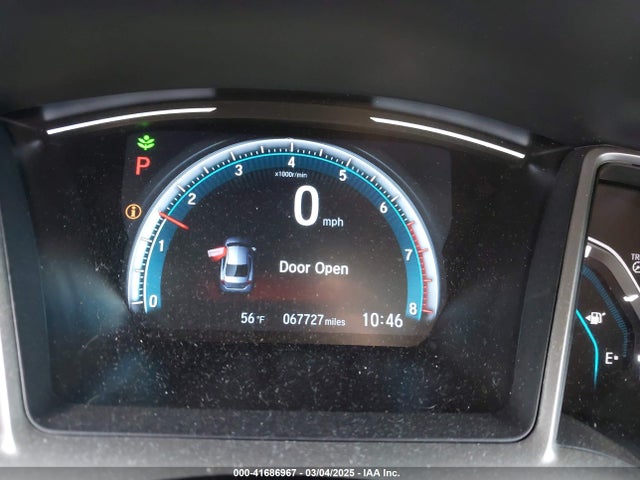 19XFC1F31LE022755 Honda CIVIC EX