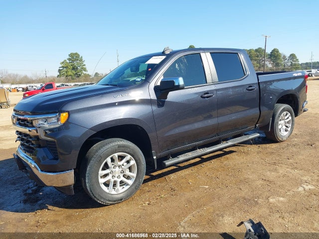 1GCPDKEK1RZ112047 Chevrolet Silverado 1500 4wd  Short Bed Lt With 2fl