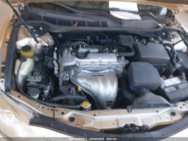 2011 Toyota Camry Le მანქანა იყიდება აუქციონზე, vin: 4T1BF3EK5BU129894, აუქციონის ნომერი: 41686971