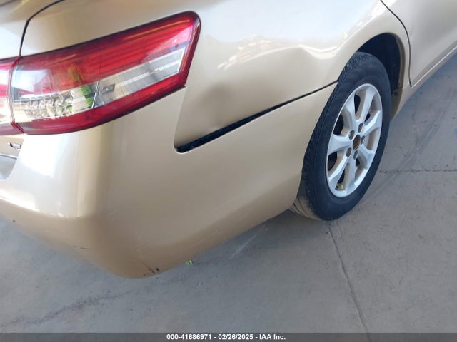 2011 Toyota Camry Le მანქანა იყიდება აუქციონზე, vin: 4T1BF3EK5BU129894, აუქციონის ნომერი: 41686971