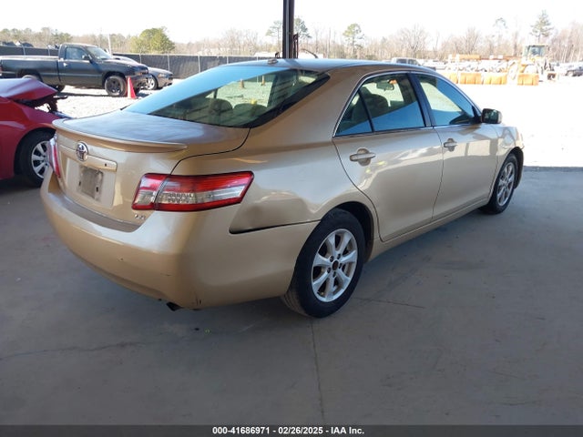 2011 Toyota Camry Le მანქანა იყიდება აუქციონზე, vin: 4T1BF3EK5BU129894, აუქციონის ნომერი: 41686971