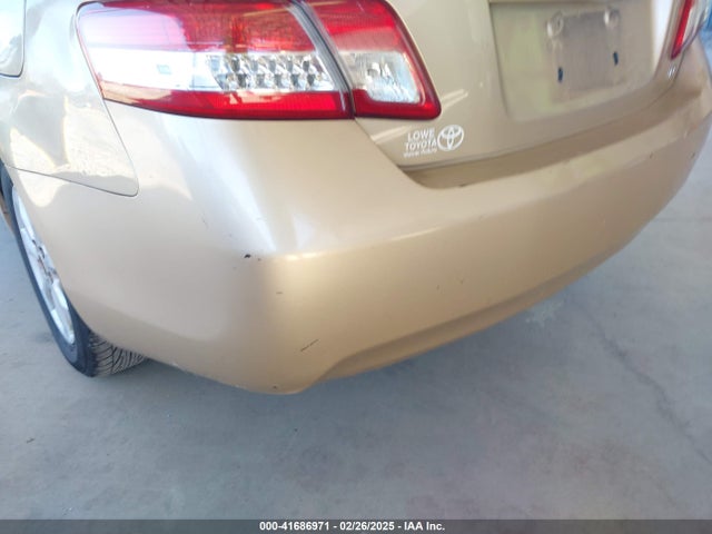 2011 Toyota Camry Le მანქანა იყიდება აუქციონზე, vin: 4T1BF3EK5BU129894, აუქციონის ნომერი: 41686971