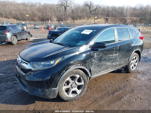 5J6RW2H5XHL033724 Honda CR-V EX