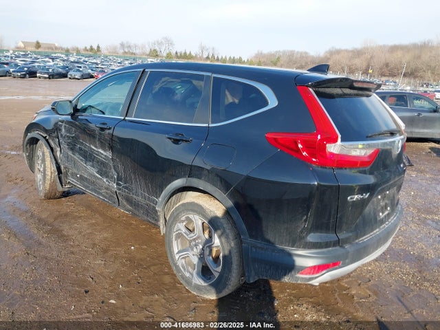 5J6RW2H5XHL033724 Honda CR-V EX