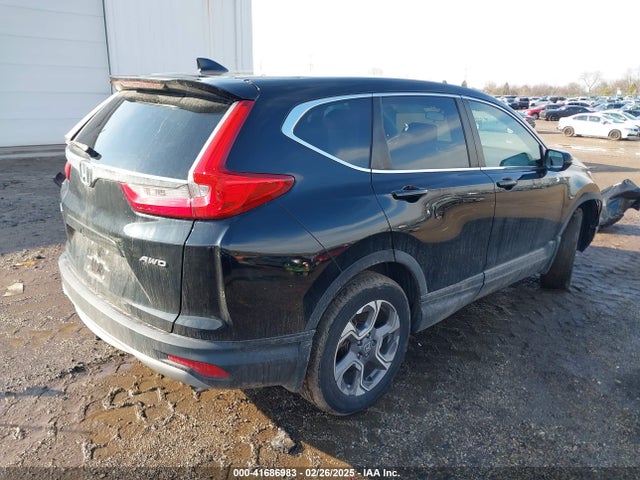 5J6RW2H5XHL033724 Honda CR-V EX