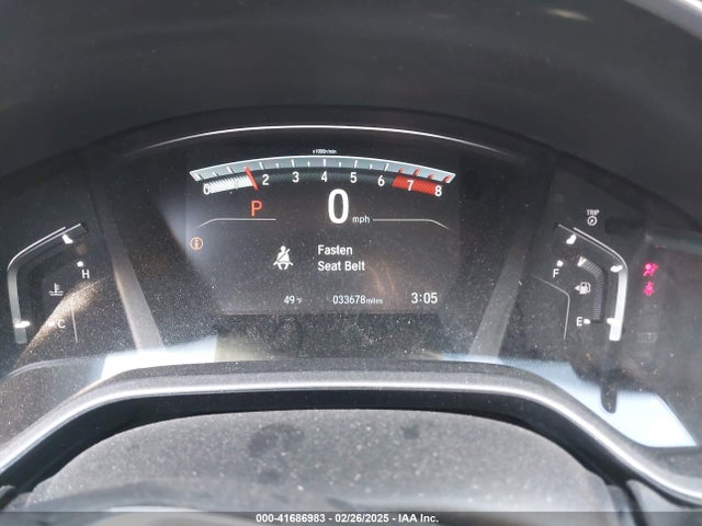 5J6RW2H5XHL033724 Honda CR-V EX