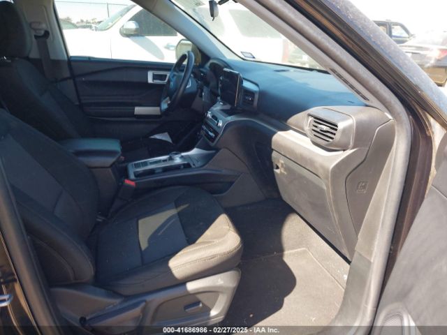 2022 FORD EXPLORER 1FMSK7DH4NGB21930 Photo 4