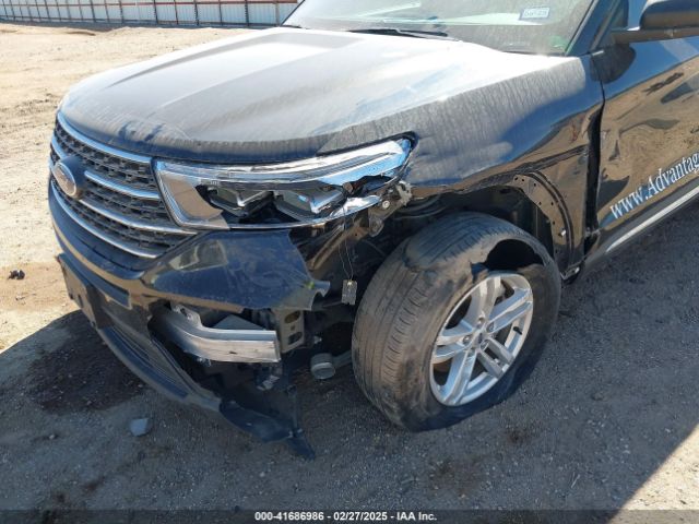 2022 FORD EXPLORER 1FMSK7DH4NGB21930 Photo 5