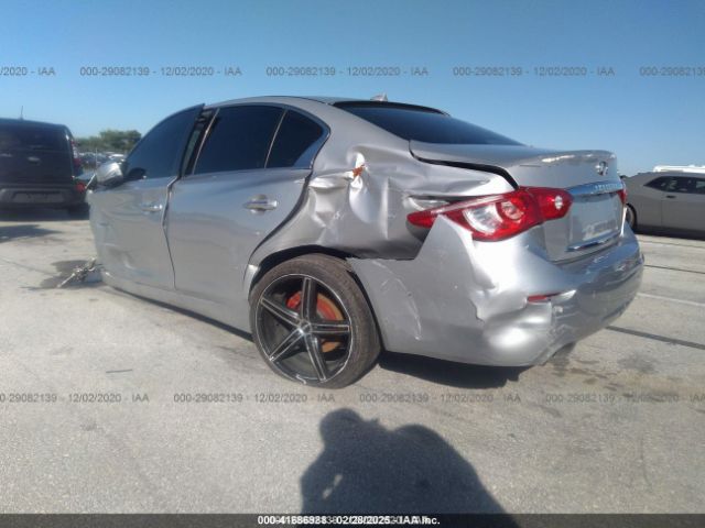 JN1BV7AP5EM679863 Infiniti Q50 Premium