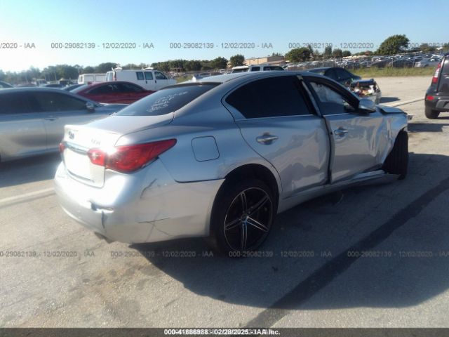 JN1BV7AP5EM679863 Infiniti Q50 Premium
