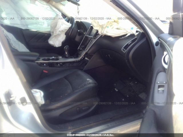 JN1BV7AP5EM679863 Infiniti Q50 Premium