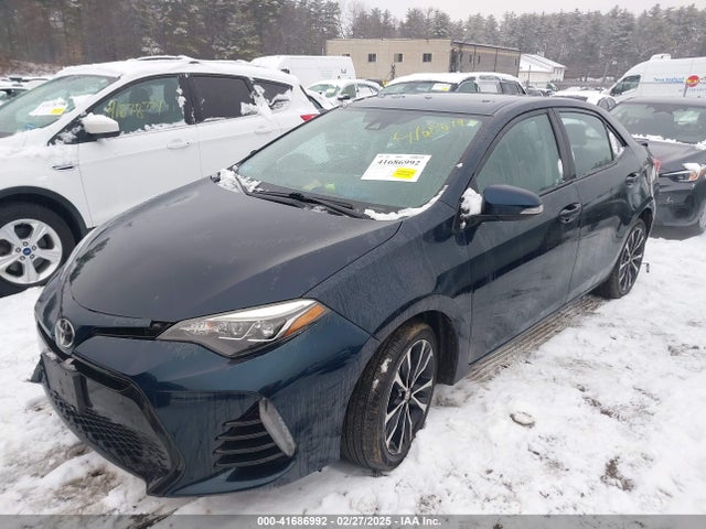 2T1BURHE9HC899797 Toyota Corolla Xse