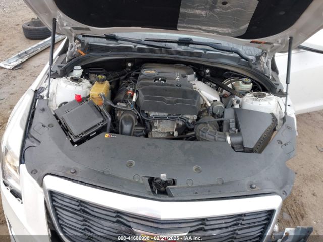 1G6AG5RX5G0106695 Cadillac Ats Standard