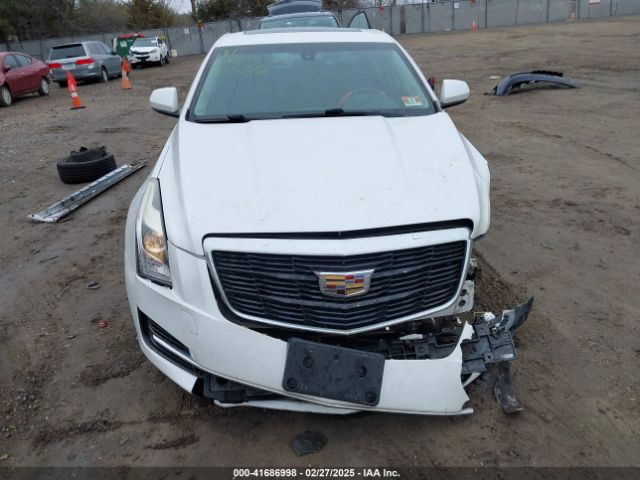 1G6AG5RX5G0106695 Cadillac Ats Standard