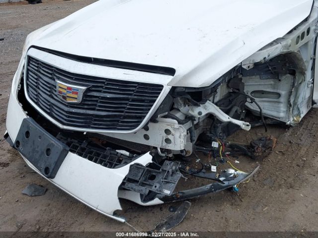 1G6AG5RX5G0106695 Cadillac Ats Standard