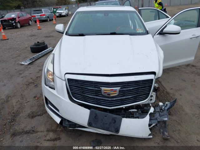1G6AG5RX5G0106695 Cadillac Ats Standard
