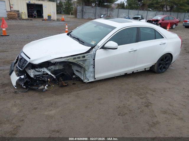 1G6AG5RX5G0106695 Cadillac Ats Standard