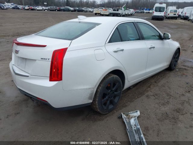 1G6AG5RX5G0106695 Cadillac Ats Standard