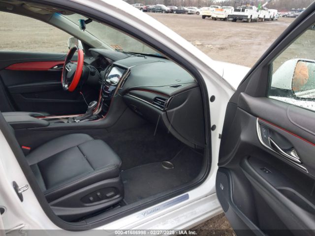 1G6AG5RX5G0106695 Cadillac Ats Standard