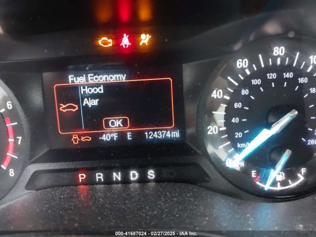 3FA6P0HD7GR401848 Ford FUSION SE