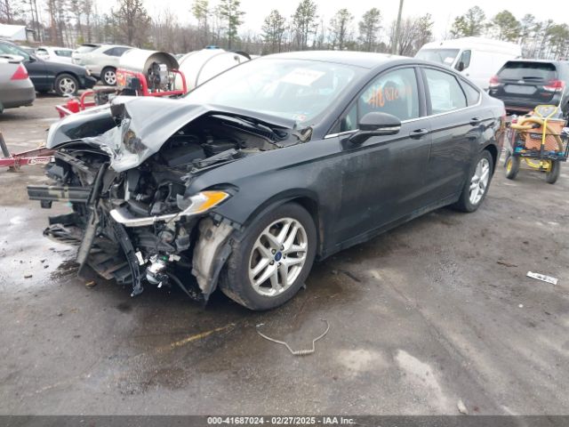 3FA6P0HD7GR401848 Ford FUSION SE