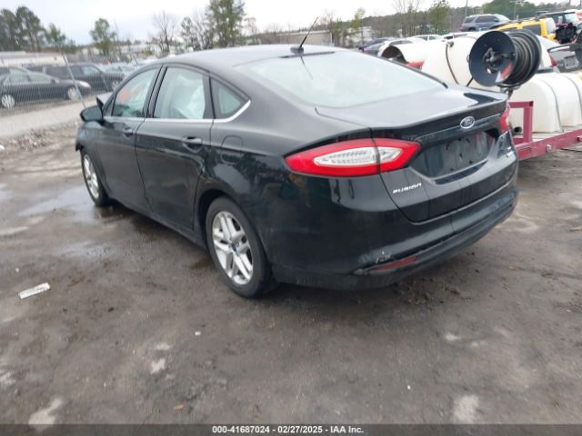 3FA6P0HD7GR401848 Ford FUSION SE