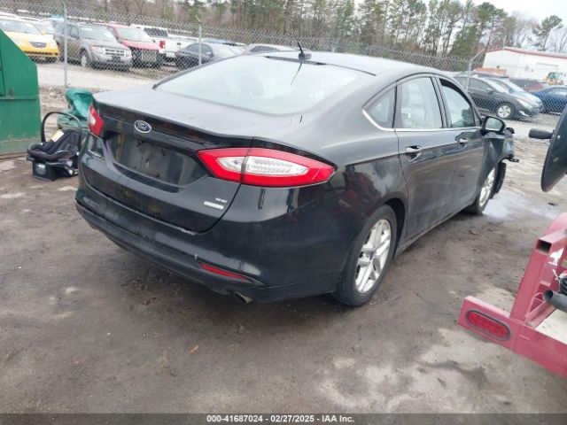 3FA6P0HD7GR401848 Ford FUSION SE