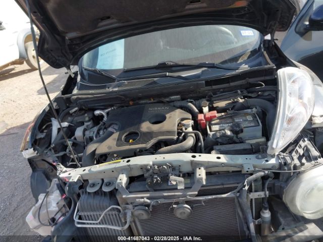 JN8AF5MRXET353915 Nissan Juke Sv