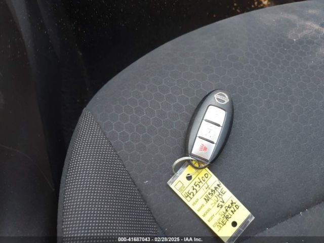 JN8AF5MRXET353915 Nissan Juke Sv