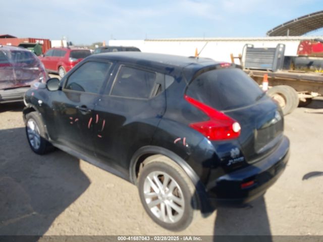JN8AF5MRXET353915 Nissan Juke Sv