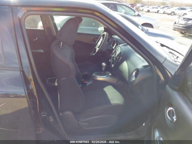 JN8AF5MRXET353915 Nissan Juke Sv