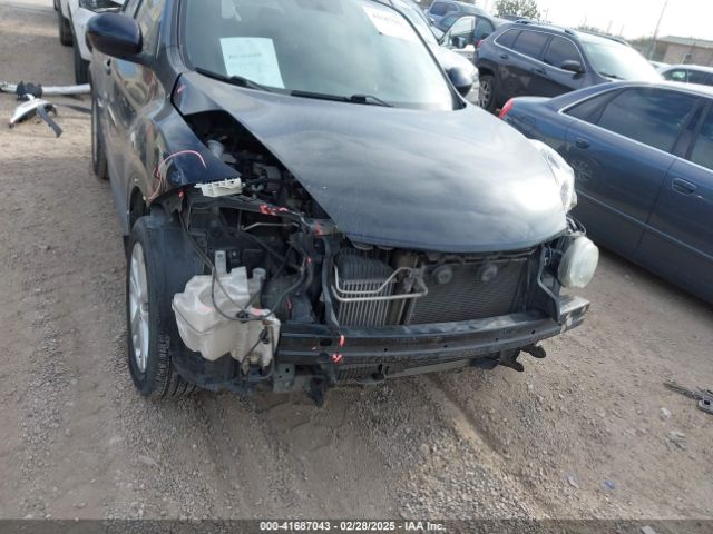 JN8AF5MRXET353915 Nissan Juke Sv