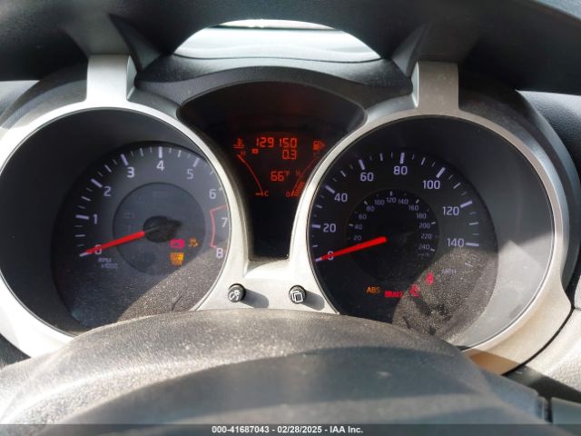 JN8AF5MRXET353915 Nissan Juke Sv