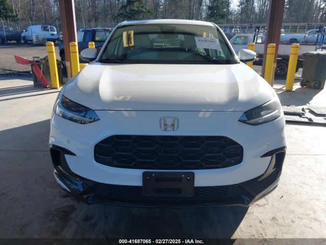 3CZRZ2H77SM719394 Honda Hr-v Awd Ex-l