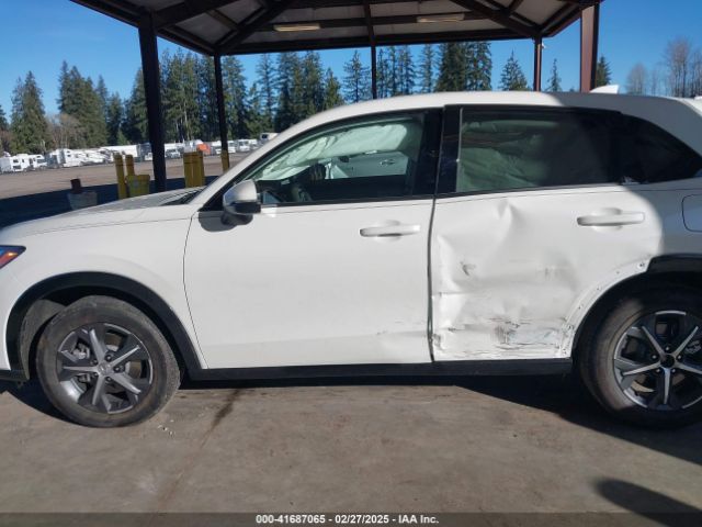 3CZRZ2H77SM719394 Honda Hr-v Awd Ex-l