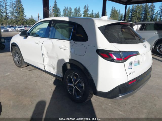 3CZRZ2H77SM719394 Honda Hr-v Awd Ex-l