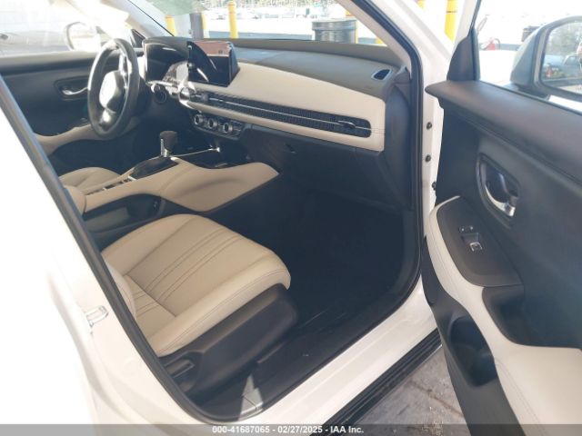 3CZRZ2H77SM719394 Honda Hr-v Awd Ex-l