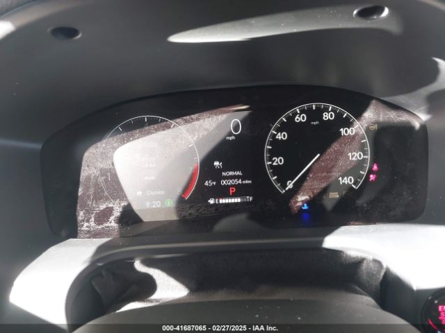 3CZRZ2H77SM719394 Honda Hr-v Awd Ex-l
