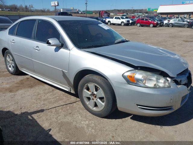 2G1WA5E3XF1141168 auction archive image