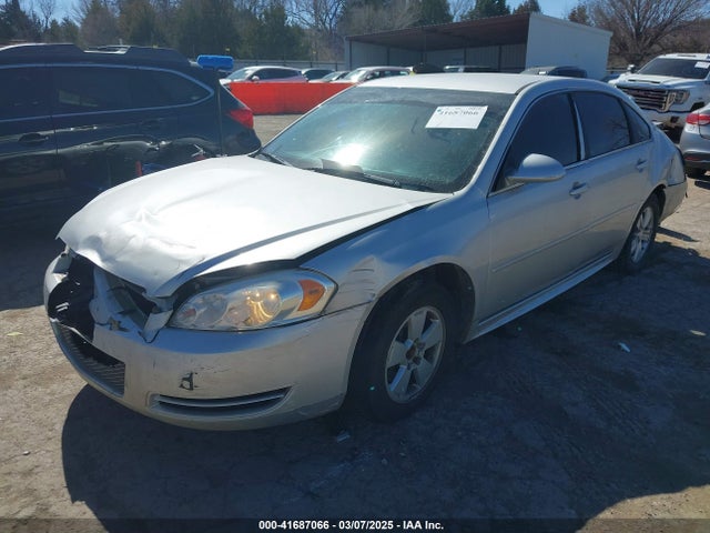 2G1WA5E3XF1141168 Chevrolet Impala Limited Ls