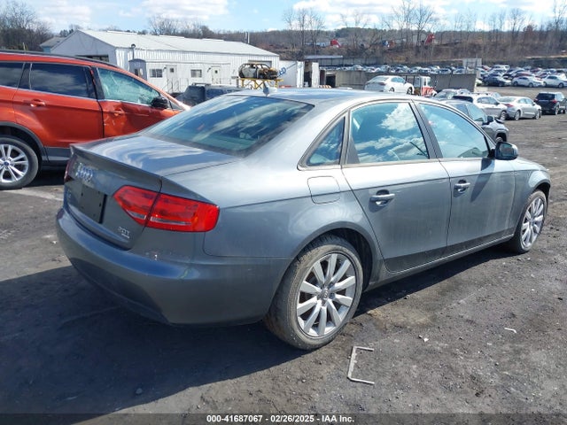 2012 AUDI A4 WAUBFAFL4CN014034 Photo 3